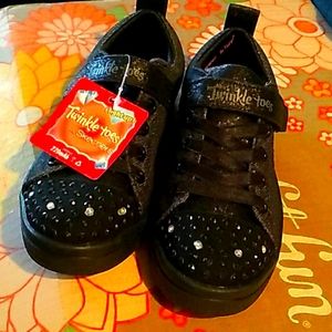SKETCHERS Twinkle Toes Shoes